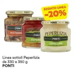 Unes Linea sottoli Peperlizia PONTI offerta