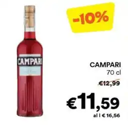 Unes Campari offerta