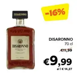 Unes Disaronno offerta