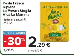 Carrefour Pasta fresca ripiena offerta