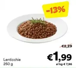 Unes Lenticchie offerta