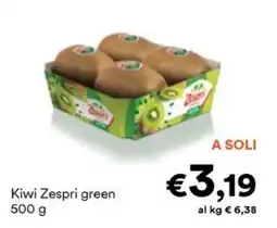 Unes Kiwi Zespri green offerta