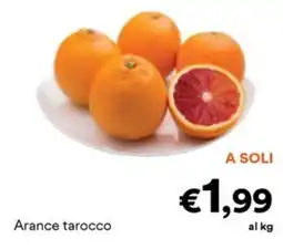 Unes Arance tarocco offerta