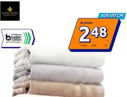 Action Hotel royal premium quality 50 x 100 cm offerta