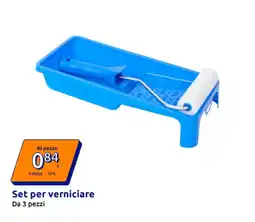Action Set per verniciare Da 3 pezzi offerta