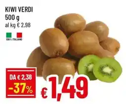 Famila Superstore Kiwi verdi offerta