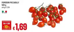 Famila Superstore Pomodori piccadilly offerta