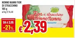 Famila Superstore Nonno nanni fior di stracchino offerta