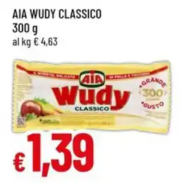 Famila Superstore Aia wudy classico offerta