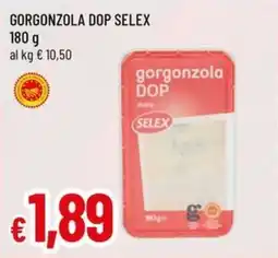 Famila Superstore Gorgonzola dop SELEX offerta
