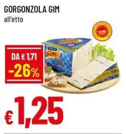 Famila Superstore Gorgonzola gim offerta