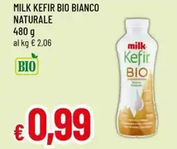 Famila Superstore Milk kefir bio bianco naturale offerta