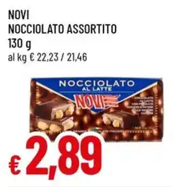 Famila Superstore Novi nocciolato offerta