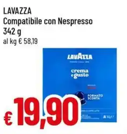Famila Superstore LAVAZZA Compatibile con Nespresso offerta