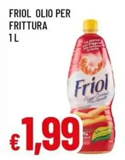 Famila Superstore Friol olio per frittura offerta