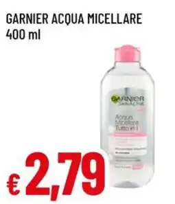 Famila Superstore Garnier acqua micellare offerta