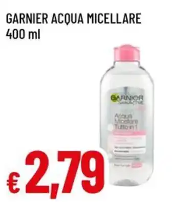 Famila Superstore Garnier acqua micellare offerta