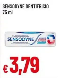 Famila Superstore Sensodyne dentifricio offerta