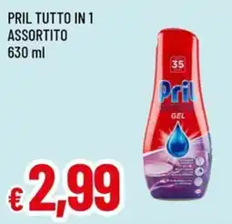Famila Superstore Pril tutto in 1 offerta