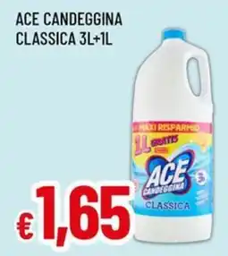 Famila Superstore Ace candeggina classica offerta