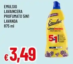 Famila Superstore Emulsio lavaincera profumato 5in1 lavanda offerta