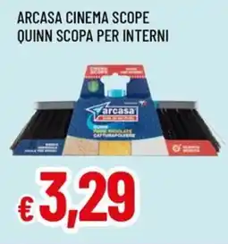 Famila Superstore Quinn scopa per interni quinn scopa per interni offerta