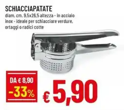 Famila Superstore Schiacciapatate offerta