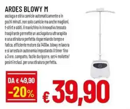 Famila Superstore ARDES BLOWY M offerta