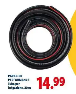 Lidl Parkside Performance offerta