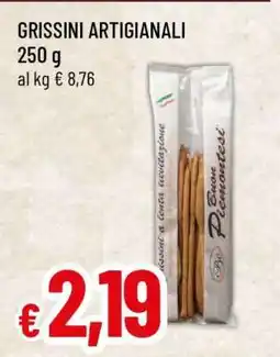 Famila GRISSINI ARTIGIANALI offerta