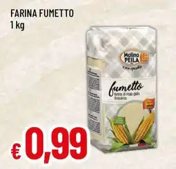 Famila FARINA FUMETTO offerta