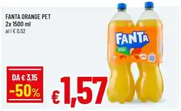 Famila FANTA ORANGE PET offerta