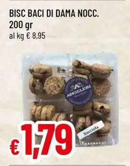 Famila BISC BACI DI DAMA NOCC offerta