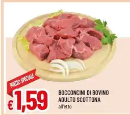 Famila BOCCONCINI DI BOVINO ADULTO SCOTTONA offerta