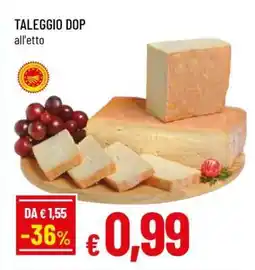 Famila Taleggio DOP offerta