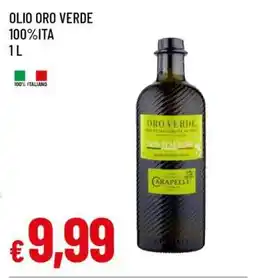 Famila OLIO ORO VERDE offerta