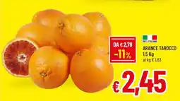 Famila ARANCE TAROCCO offerta