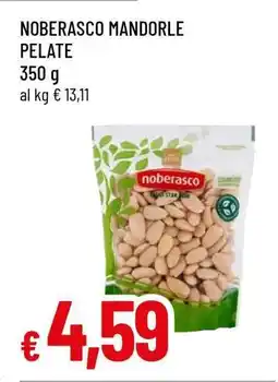 Famila Noberasco Mandorle Pelate offerta