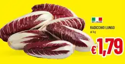 Famila RADICCHIO LUNGO offerta