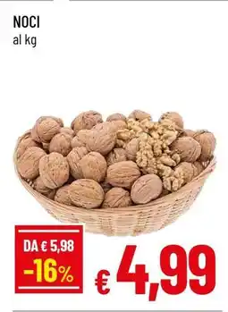Famila Noci offerta
