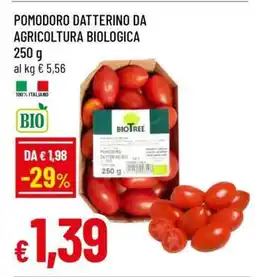 Famila POMODORO DATTERINO DA AGRICOLTURA BIOLOGICA offerta