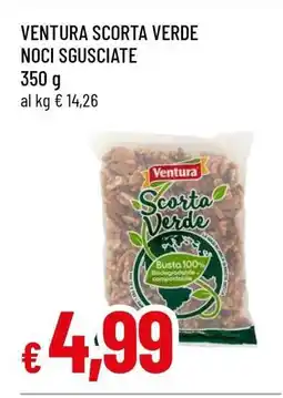 Famila Ventura Scorta Verde Noci Sgusciate offerta