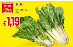 Famila COSTE BIETOLE offerta