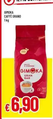 Famila GIMOKA CAFFÈ GRANO offerta