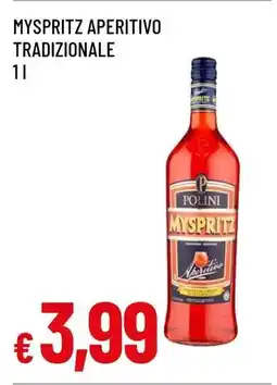 Famila MYSPRITZ APERITIVO TRADIZIONALE offerta