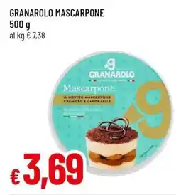 Famila GRANAROLO Mascarpone offerta