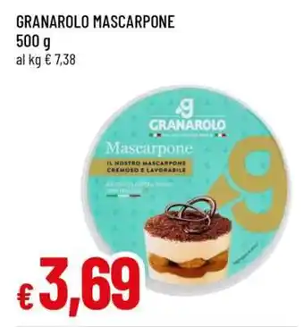Famila GRANAROLO Mascarpone offerta