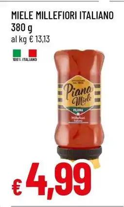 Famila MIELE MILLEFIORI ITALIANO offerta