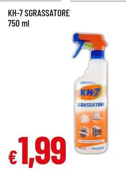 Famila KH-7 SGRASSATORE offerta