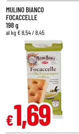 Famila MULINO BIANCO FOCACCELLE offerta